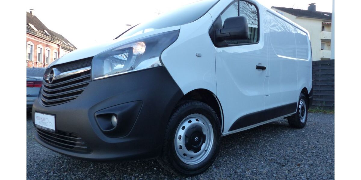 Opel Vivaro 110.000 km 12.950 &euro; Solingen 42699