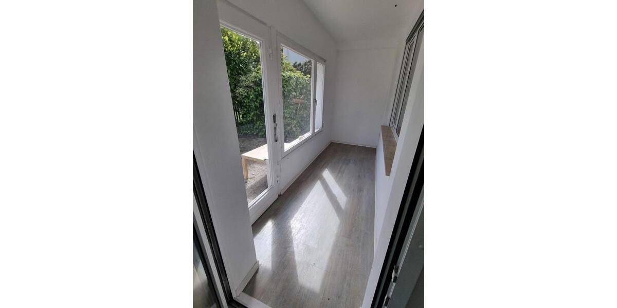 Schicke 2-Zimmer-Wohnung mit Wintergarten und Terrasse im ruhigen Düsseldorf-Angermund 2 zimmer