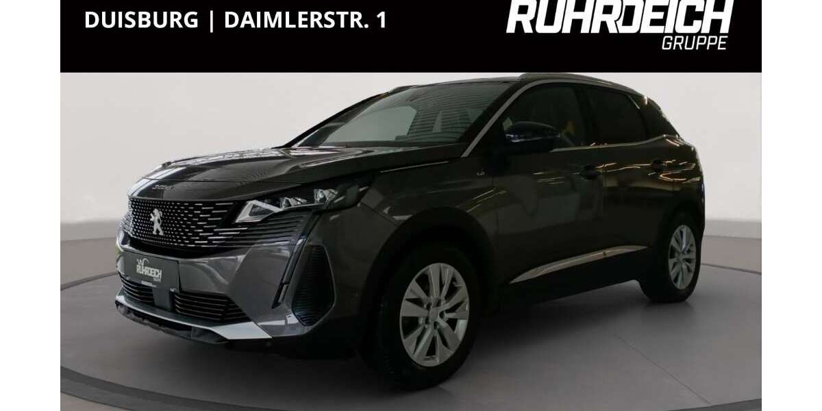 Peugeot 3008 12.990 km 27.590 &euro; Duisburg 47167