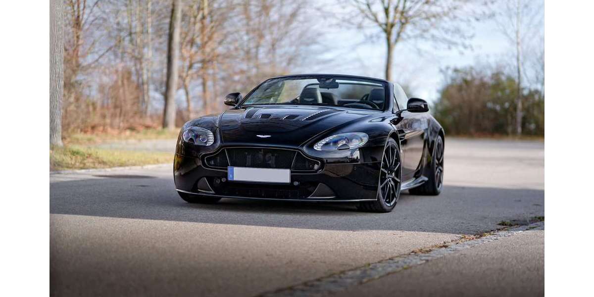 Aston Martin Vantage 14.000 km 169.000 &euro; Neuss 41464