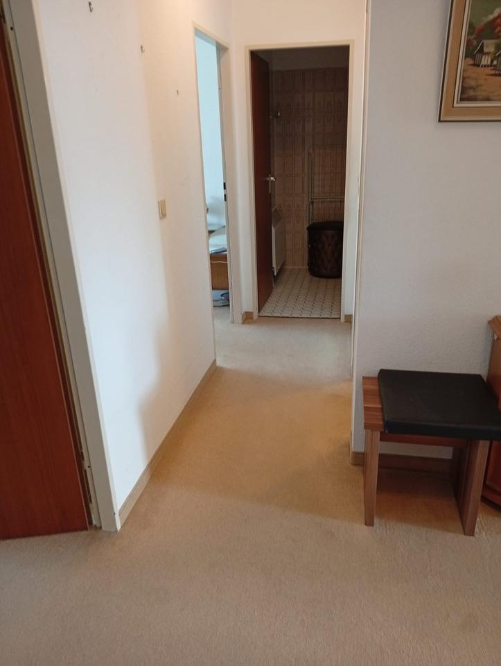 Geschmackvolle, gepflegte 3-Zimmer-Wohnung mit Balkon in Hilden