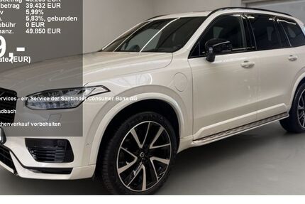 Volvo XC90 40.093 km 49.850 &euro; Krefeld 47805