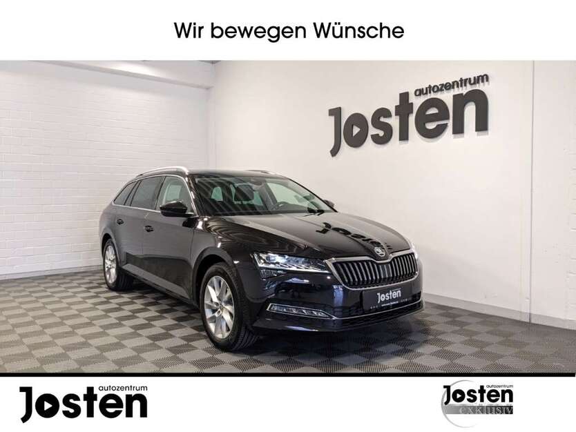 Skoda Superb 12.660 km 33.490 € Monheim am Rhein 40789