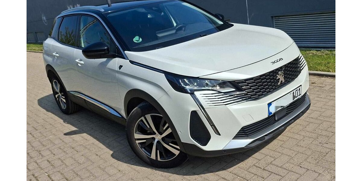 Peugeot 3008 78.000 km 16.950 &euro; Düsseldorf 40229