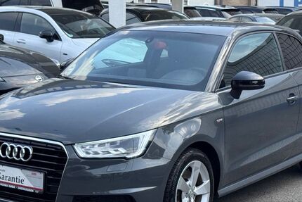 Audi A1 48.952 km 16.900 &euro; Oberhausen 46045