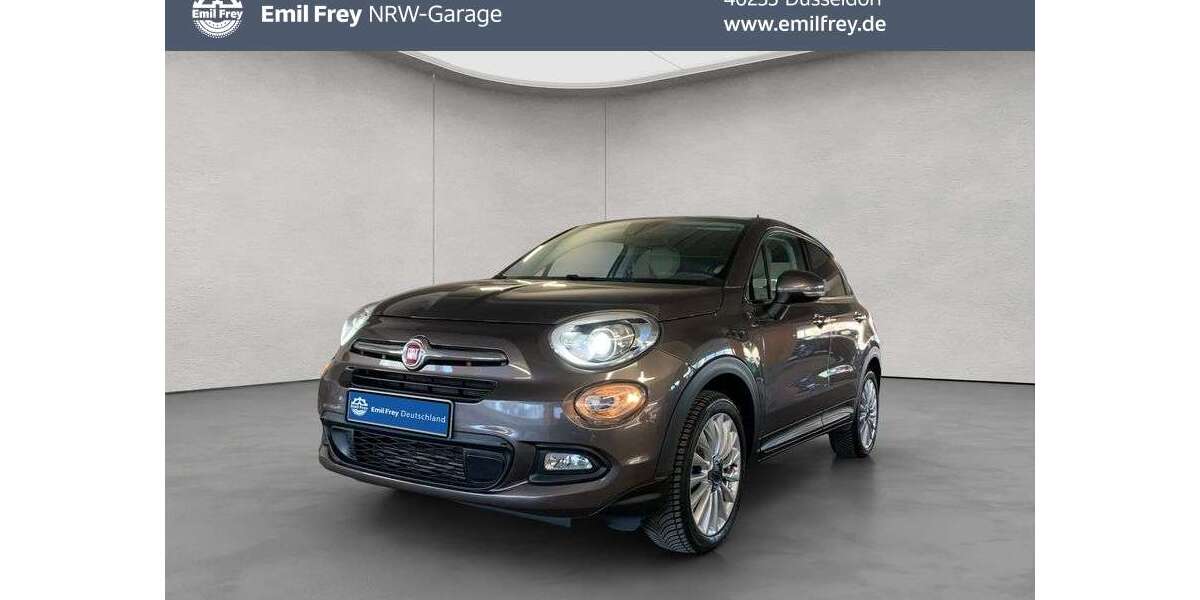 Fiat 500X 76.073 km 10.980 &euro; Düsseldorf 40233