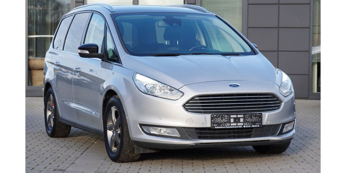 Ford Galaxy 148.000 km 14.990 &euro; Korschenbroich 41352
