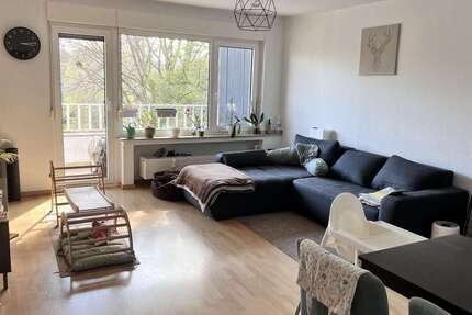 Wohnung Düsseldorf Lörick - 3 Zimmer, 79 m&sup2;, 1.140&euro; | Angebot:26460487