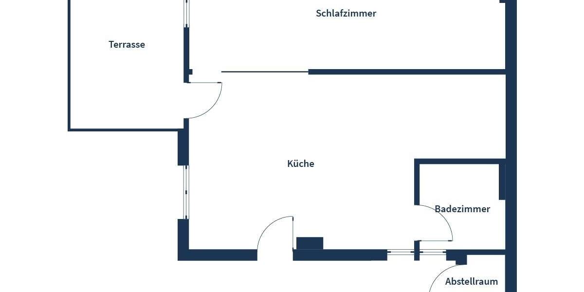 Etagenwohnung Neuss Innenstadt - 2 Zimmer, 62 m&sup2;, 197.500&euro; | Angebot:26359654