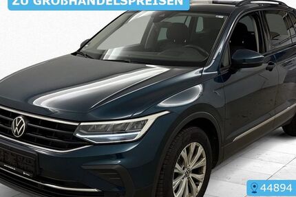 VW Tiguan 131.180 km 21.107 &euro; Krefeld 47829