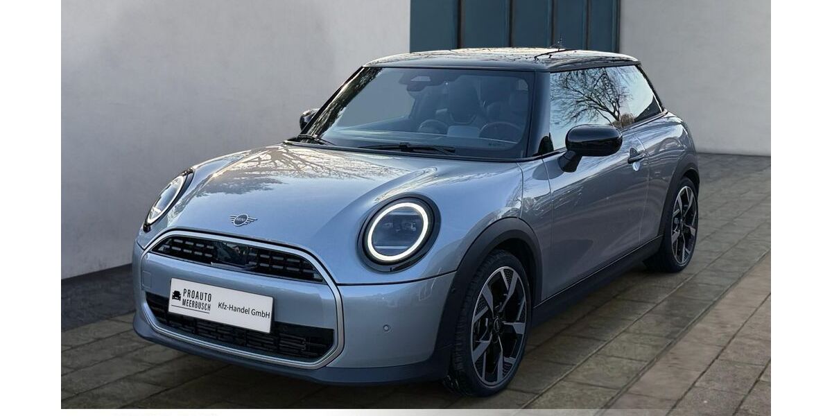 Mini Cooper C 6.000 km 25.199 &euro; Meerbusch 40668