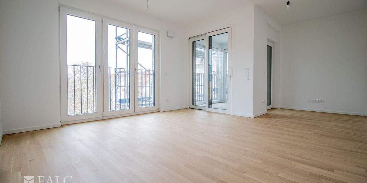 Etagenwohnung Düsseldorf Unterbilk - 2 Zimmer, 49 m&sup2;, 579.000&euro; | Angebot:25166566