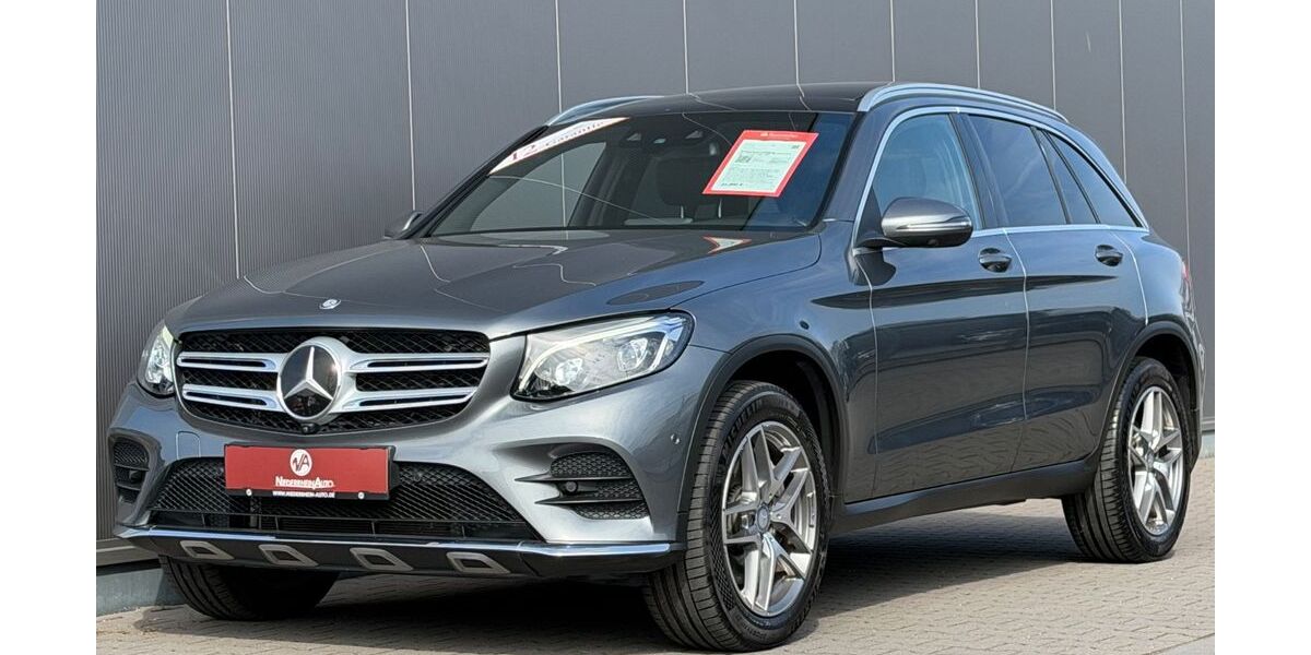 Mercedes-Benz GLC 250 64.000 km 29.990 &euro; Kempen 47906