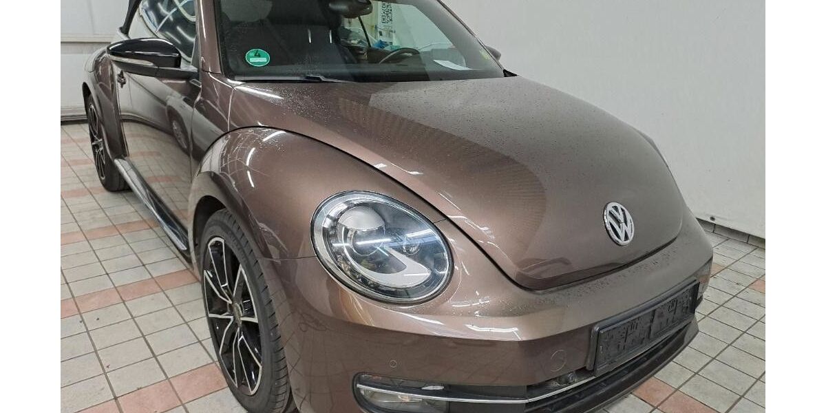 VW Beetle 138.916 km 17.900 &euro; Viersen 41748