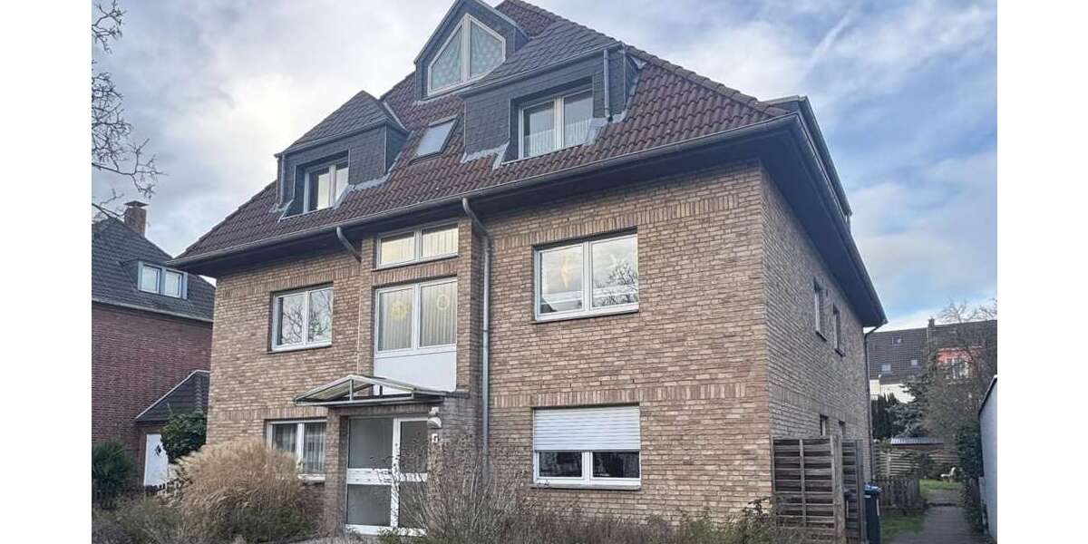 Etagenwohnung Moers - 2 Zimmer, 77 m&sup2;, 245.000&euro; | Angebot:25335644