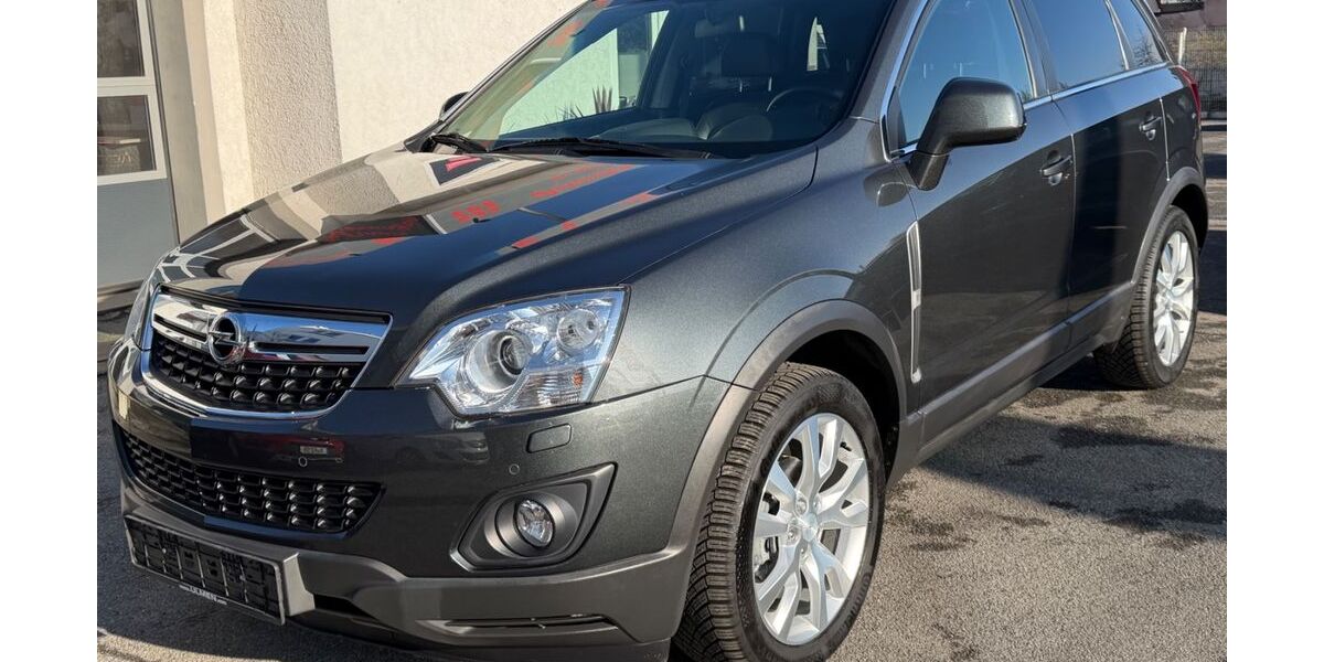 Opel Antara 109.030 km 9.390 &euro; Düsseldorf 40231