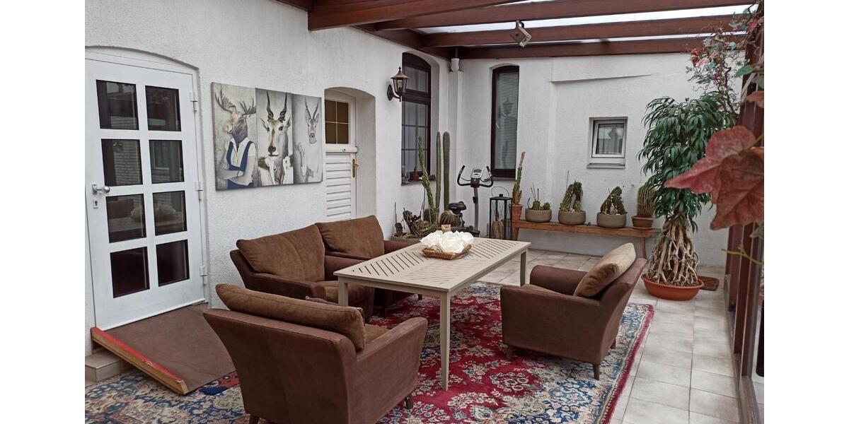 DOPPELHAUS EINFAMILIENHAUS+DREIFAMILIENHAUS CITY WINTERGARTEN 14 zimmer