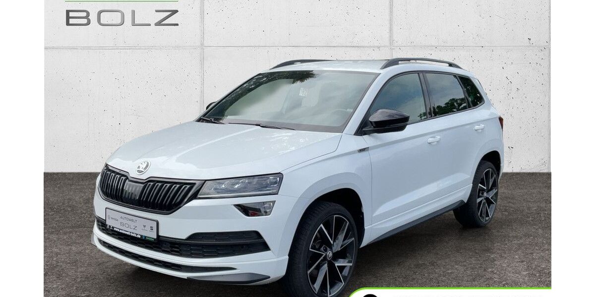 Skoda Karoq 57.181 km 23.990 &euro; Pulheim-Brauweiler 50259