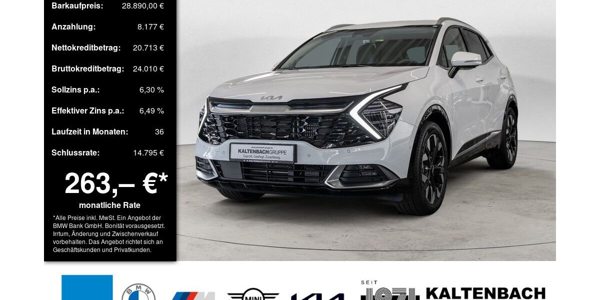Kia Sportage 46.094 km 28.290 &euro; Remscheid 42897