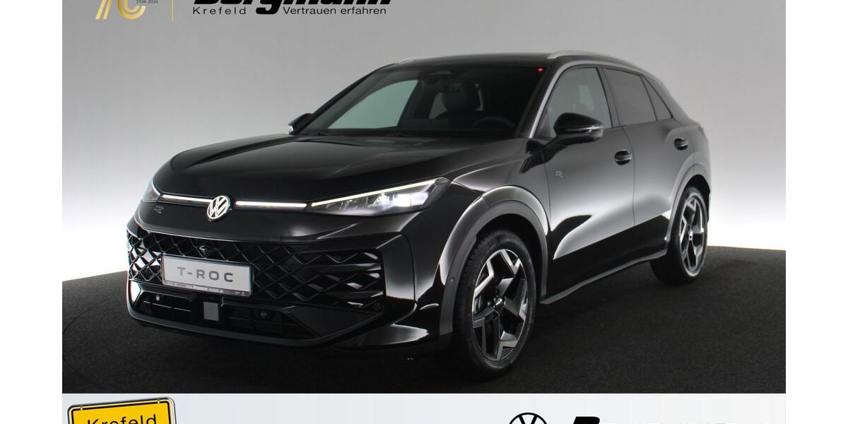 VW T-Roc 1.500 km 41.950 &euro; Krefeld 47803