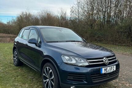 VW Touareg 212.700 km 15.999 &euro; Wülfrath 42489