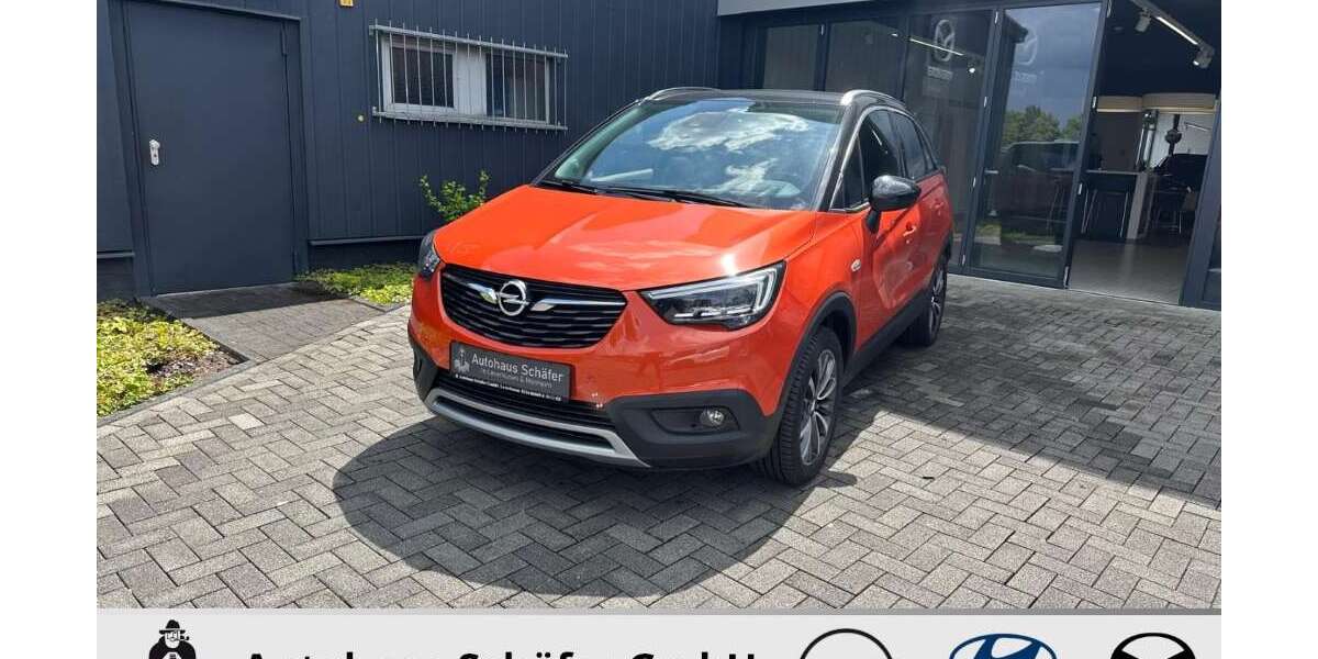 Opel Crossland 84.212 km 12.285 &euro; Monheim 40789
