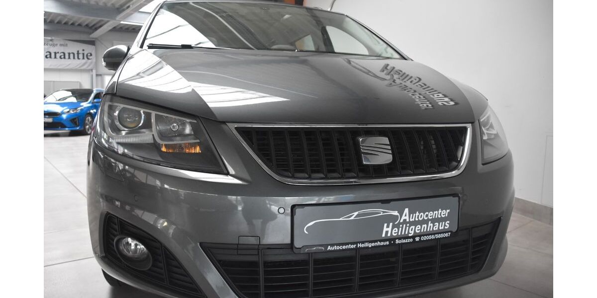 Seat Alhambra 215.448 km 10.880 &euro; Heiligenhaus 42579