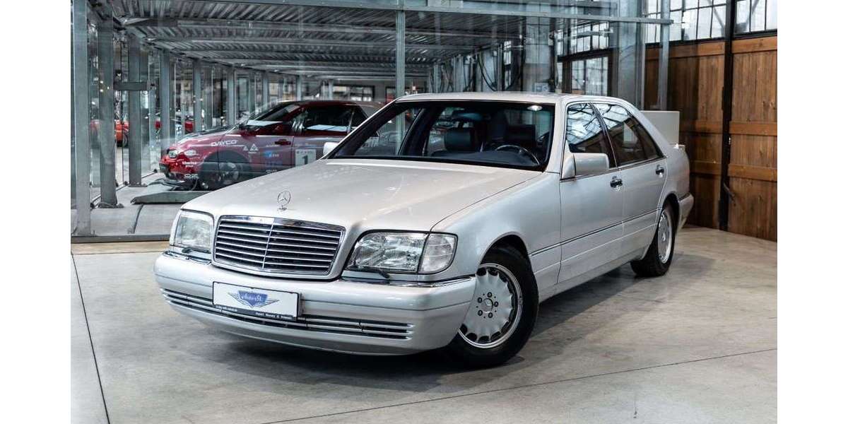Mercedes-Benz 600 101.491 km 19.890 &euro; Neuss 41460