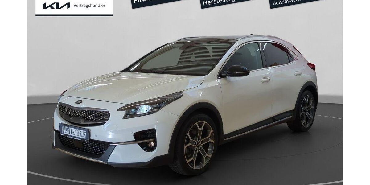 Kia XCeed 75.000 km 17.370 &euro; Leverkusen 51381