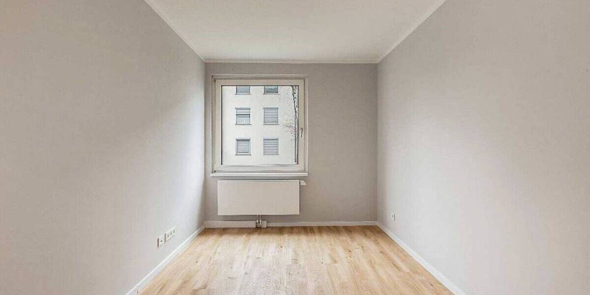 Etagenwohnung Mülheim an der Ruhr Dümpten - 3 Zimmer, 68 m&sup2;, 220.000&euro; | Angebot:26917440