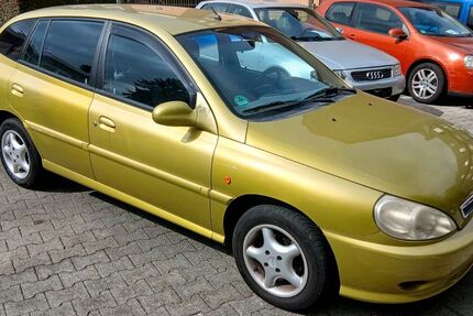 Kia Rio 103.500 km 1.899 &euro; Oberhausen 46117