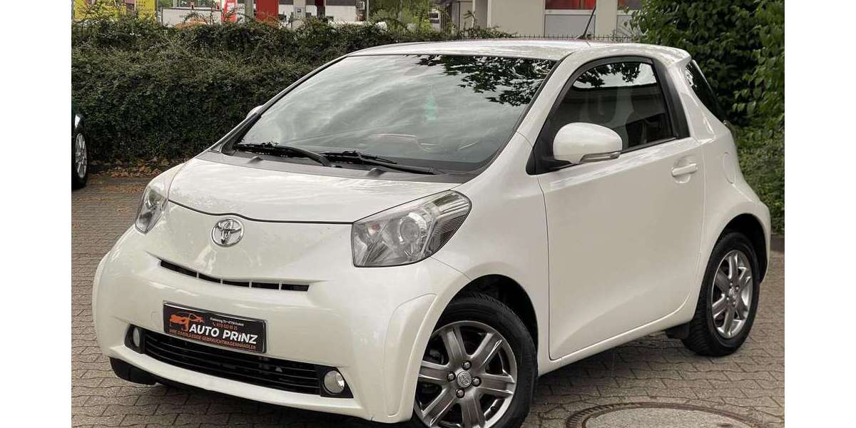 Toyota iQ 141.000 km 4.999 &euro; Krefeld 47798