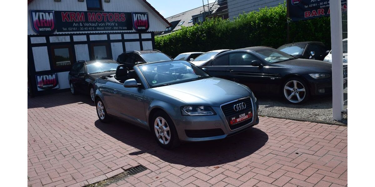 Audi A3 190.547 km 4.990 &euro; Mönchengladbach 41066