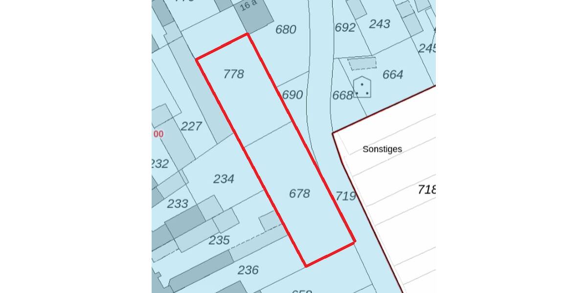 Grundstück Düsseldorf Eller - 370.000&euro; | Angebot:26522243