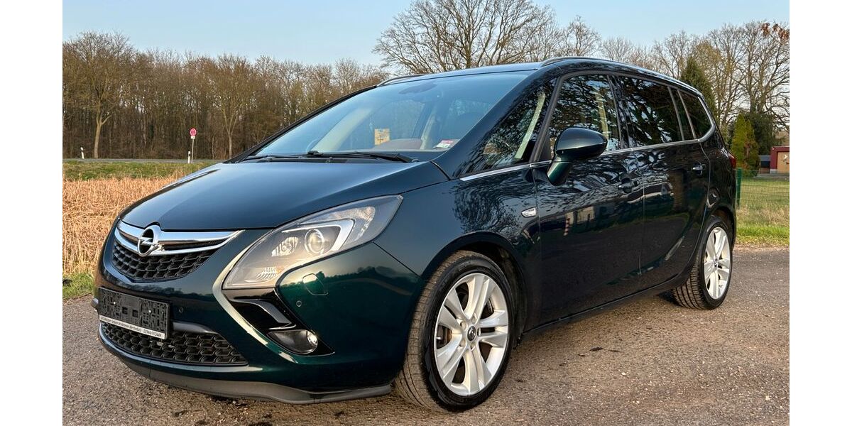 Opel Zafira 205.600 km 7.990 &euro; Neukirchen-Vluyn 47506