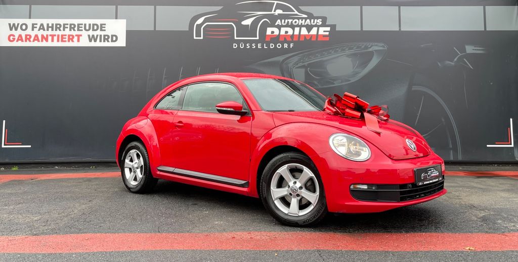 VW Beetle 115.823 km 7.990 &euro; Düsseldorf 40591