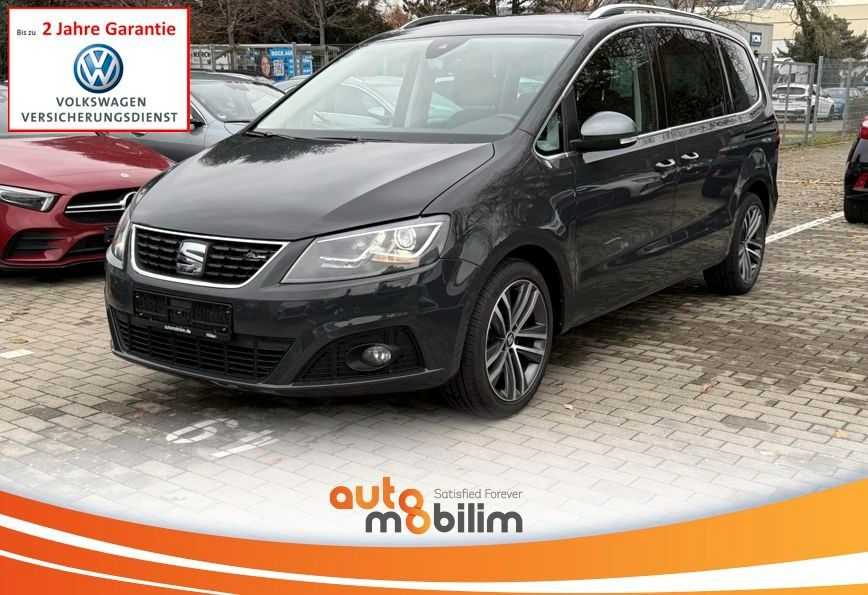 Seat Alhambra 69.975 km 27.829 &euro; Hilden 40721
