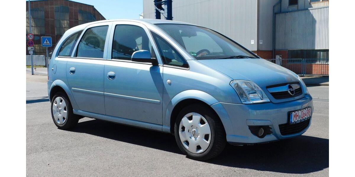 Opel Meriva 227.981 km 1.499 &euro; Mülheim 45473