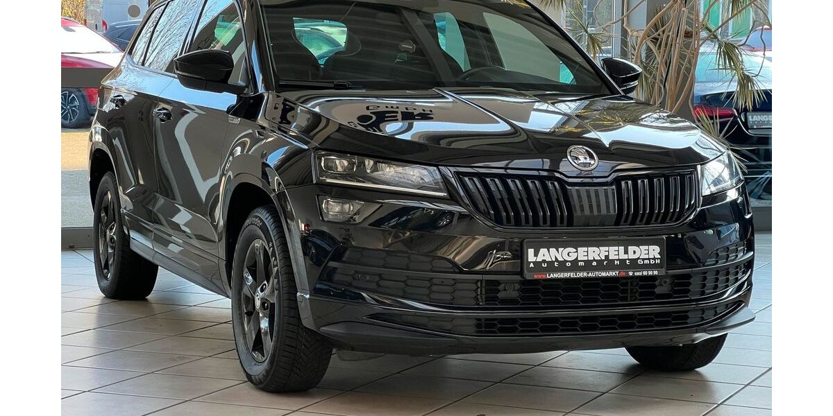 Skoda Karoq 92.352 km 23.999 &euro; Wuppertal 42389
