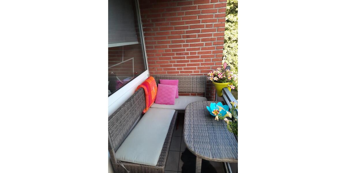 Attraktive helle 3 Zimmer Wohnung mit Balkon in Kempen 3 zimmer