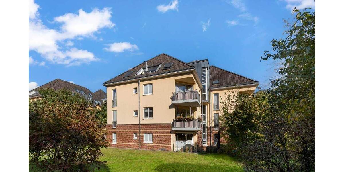 Komfortable Eigentumswohnung in Rheinnähe - ideal für Familie oder Anleger *Erbpacht* 3 zimmer