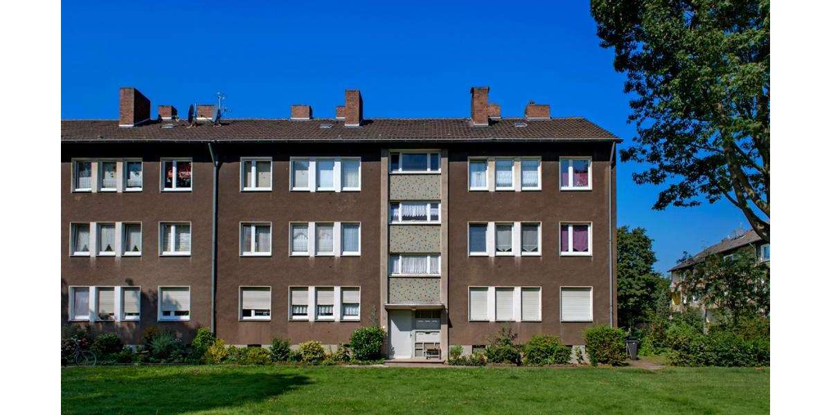 Etagenwohnung Moers - 3.5 Zimmer, 65 m&sup2;, 649&euro; | Angebot:26551451