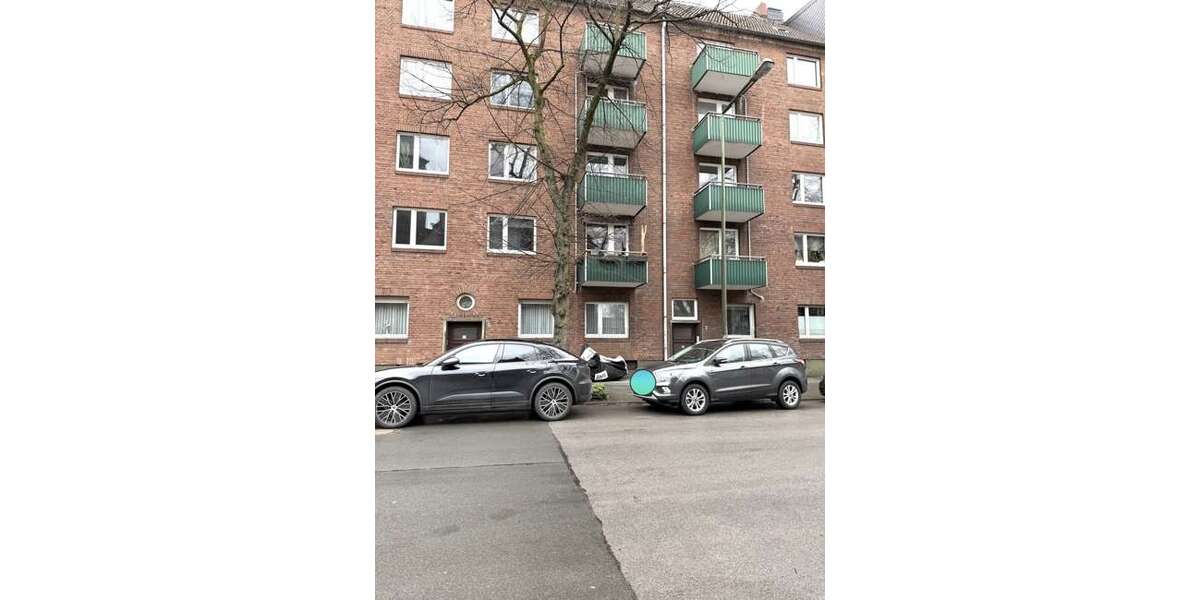 Etagenwohnung Duisburg Duisburg-Mitte - 3 Zimmer, 72 m&sup2;, 119.000&euro; | Angebot:25229006