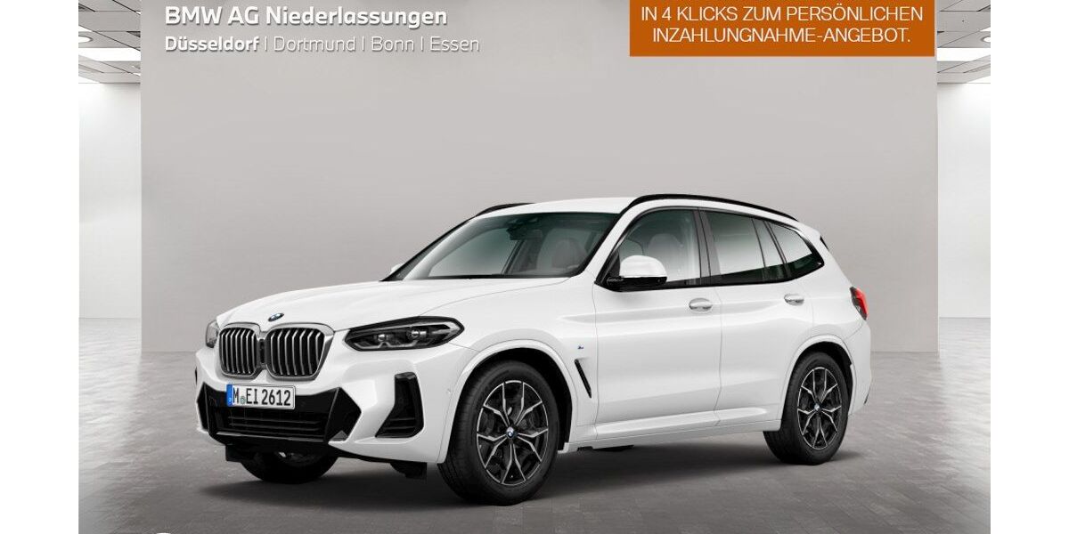 BMW X3 38.438 km 40.999 &euro; Düsseldorf 40237
