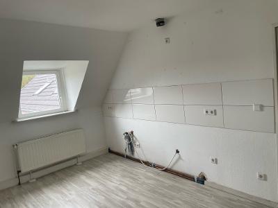 Dachgeschosswohnung ideal für Katzenhalter 3 zimmer