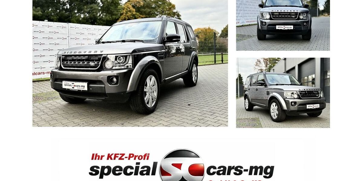 Land Rover Discovery 199.000 km 18.900 &euro; Mönchengladbach 41066