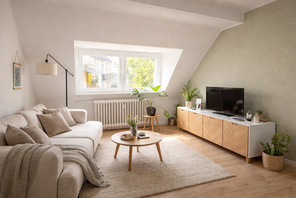 Wohnung Düsseldorf Düsseltal - 2 Zimmer, 47 m&sup2;, 199.000&euro; | Angebot:25774674