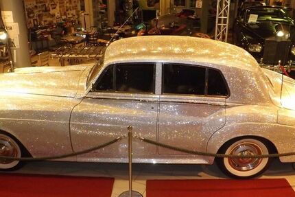 Rolls Royce Silver Cloud 159.000 km 485.500 &euro; Mettmann 40822