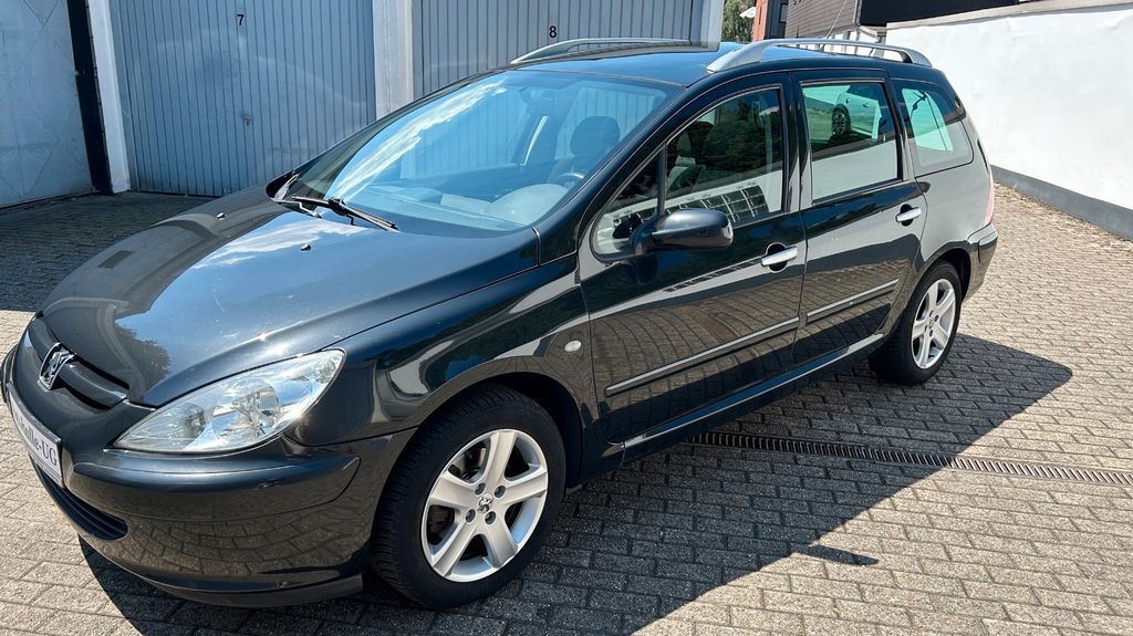 Peugeot 307 199.350 km 2.350 &euro; Oberhausen 46047
