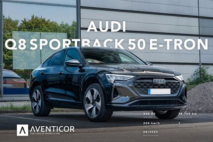 Audi Q8 e-tron 38.765 km 39.300 &euro; Neuss 41464